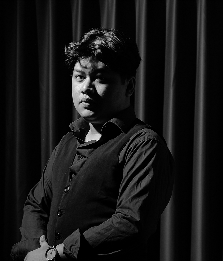 Portrait Robby Mutawakillah Hidayat