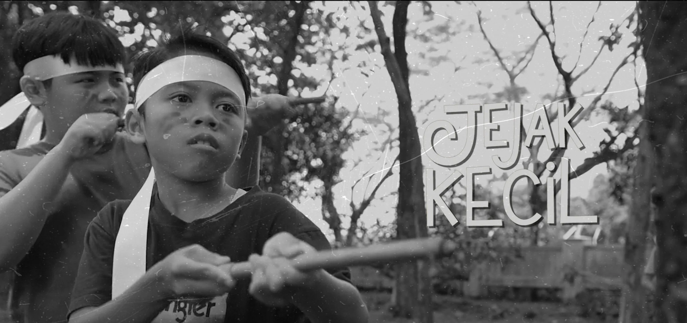 Jejak Kecil short movie