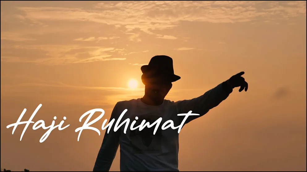 Jimat Ruhimat documentary still 1