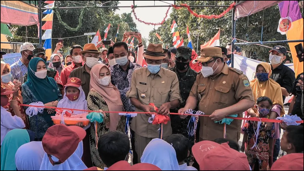 Jimat Ruhimat documentary still 3