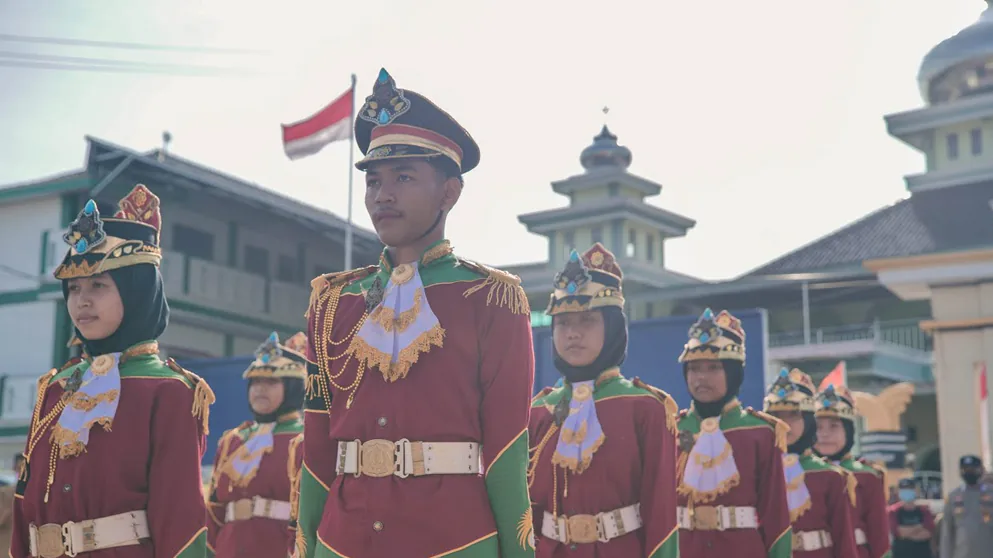 Jimat Ruhimat documentary still 4