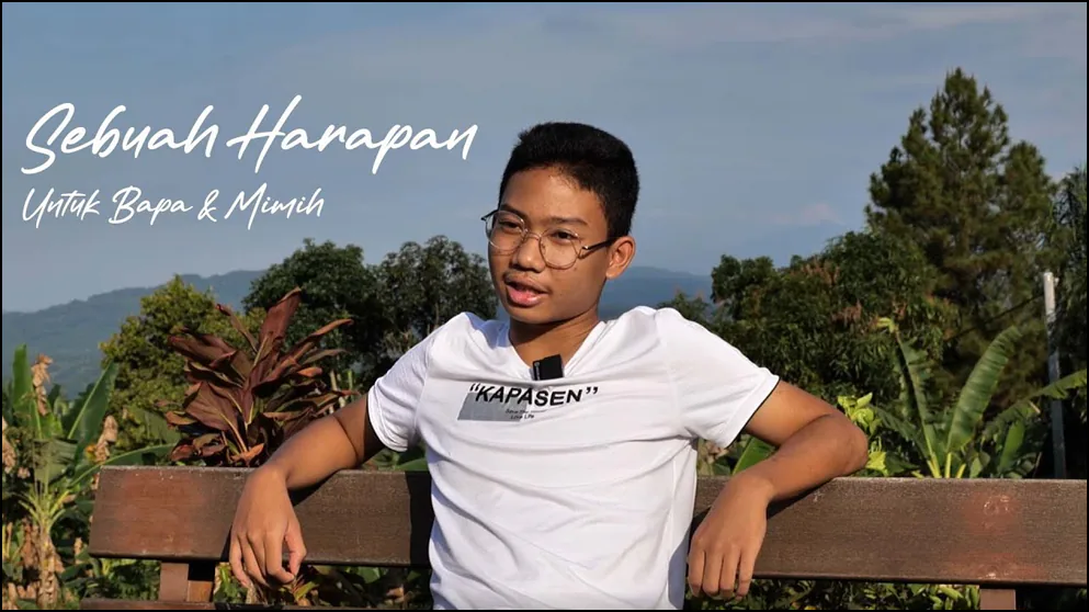 Jimat Ruhimat documentary still 6